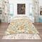 Designart 'Paisley Pattern' Vintage Bedding Set - Duvet Cover & Shams
